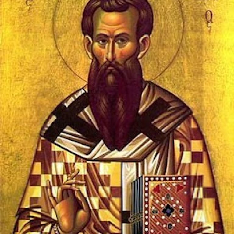 Clement of Alexandria (1)