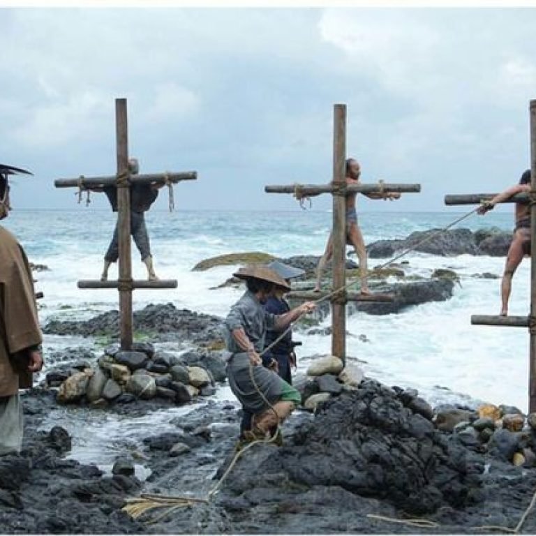 Silence 2016_ Martin Scorsese