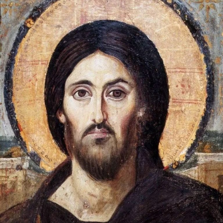 Christ Pantocrator