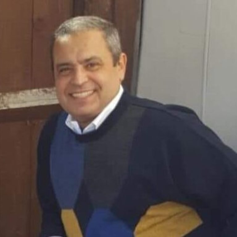 هاني مينا ميخائيل.
